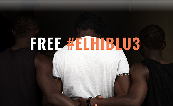 Authorities asked to drop terrorism charges against the El Hiblu teenagers