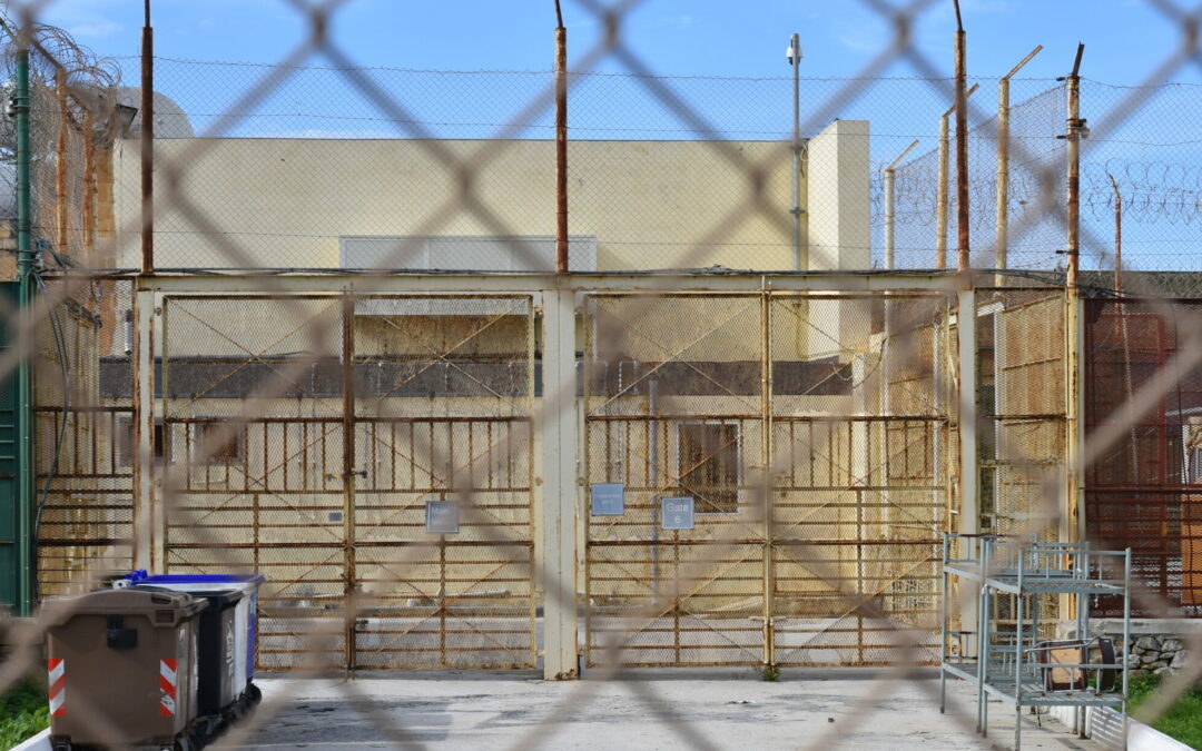 JRS EU report highlights Malta’s restricted access to detention for NGOs
