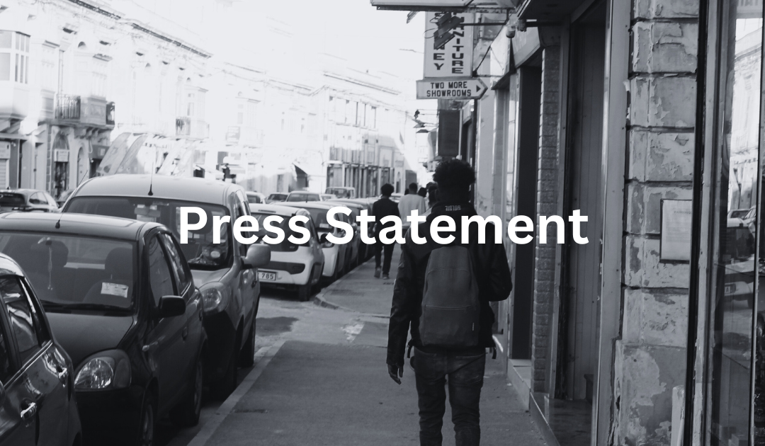 Civil Society press statement on the arrest and detention of Ethiopian nationals