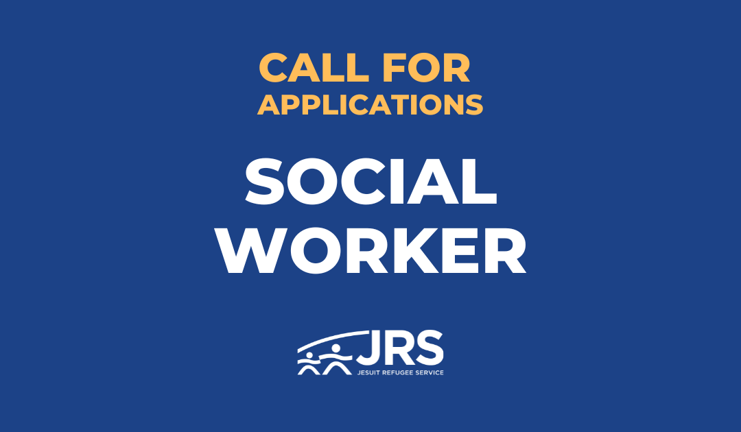 Updated: Call for applications – Social Worker