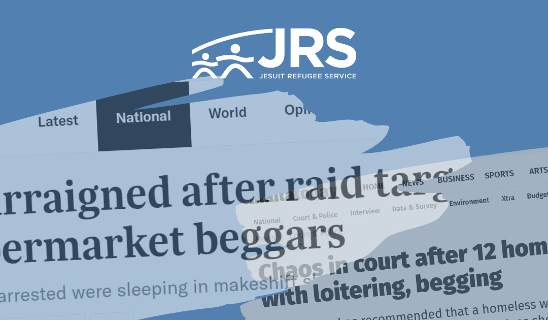 Statement by JRS Malta on homelessness