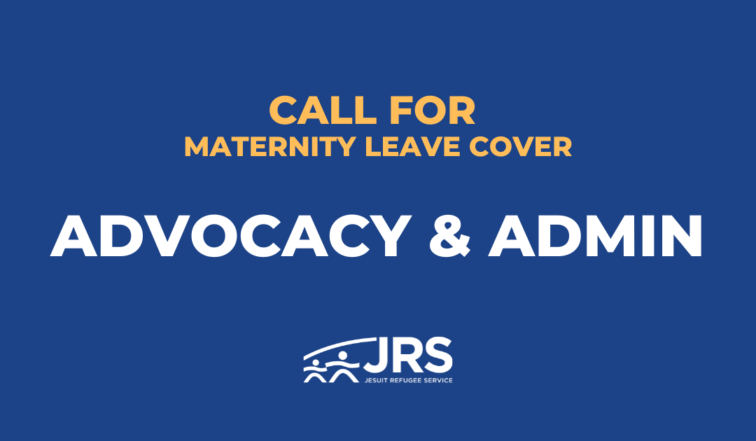 Call for maternity leave cover: advocacy and administration