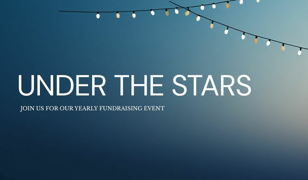 Join us for ‘Under the Stars’ – A Night of Music, Food & Solidarity