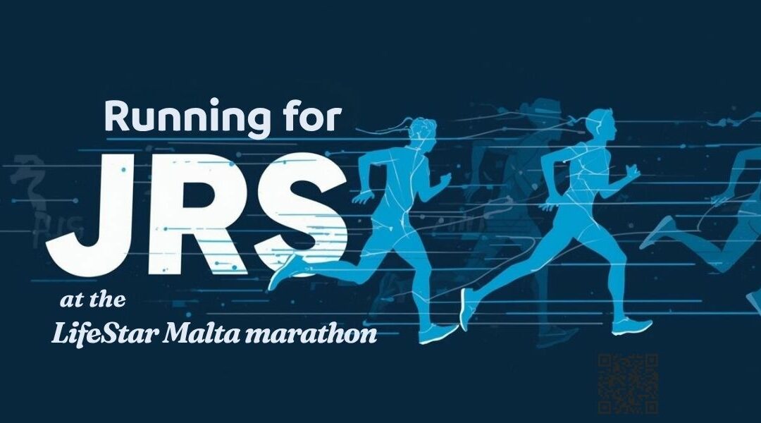 Run for JRS at the LifeStar Malta Marathon 2026