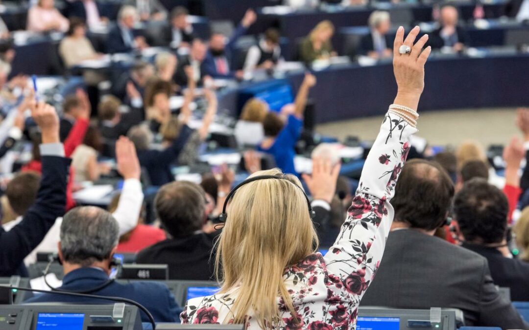 Open letter calls on EP President to condemn shameful scenes in parliament