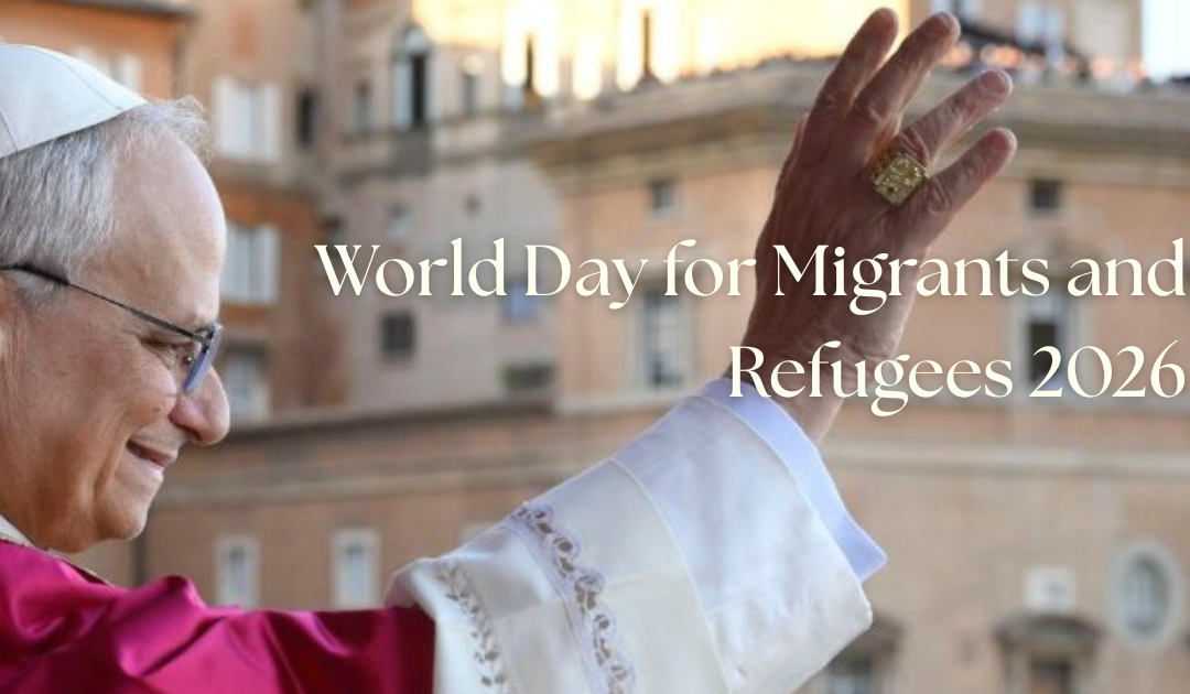 “Every child, every human being, possesses an infinite dignity” | Pope’s message on World Day for Migrants and Refugees
