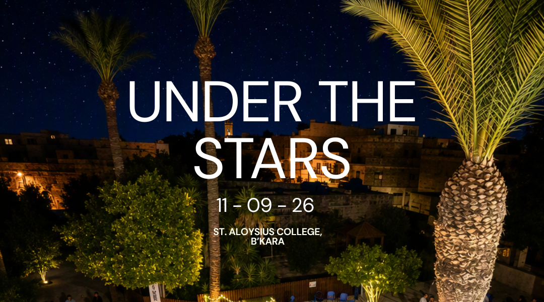Under the Stars fundraiser returns on 11 September
